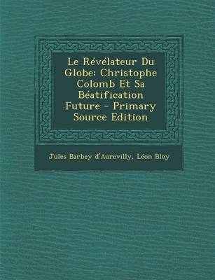 Book cover for Le Revelateur Du Globe