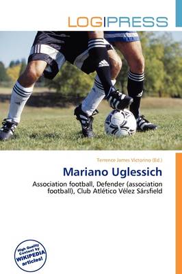 Cover of Mariano Uglessich