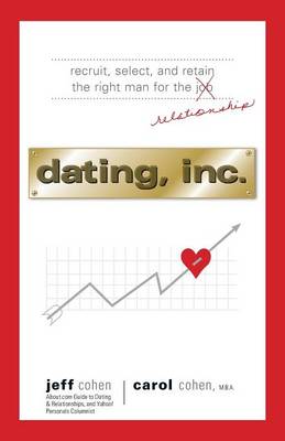 Book cover for Dating, Inc.