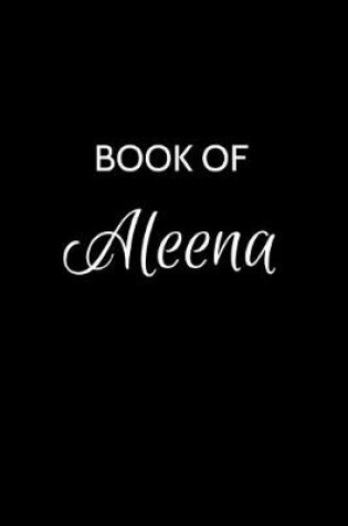 Cover of Book of Aleena