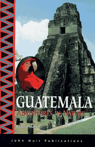 Book cover for Guatemala