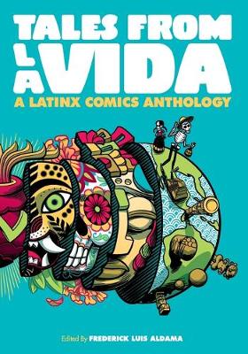 Book cover for Tales from La Vida