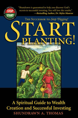 Book cover for Start Planting