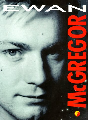 Book cover for Ewan McGregor