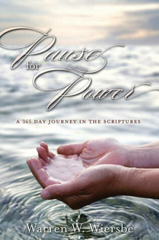 Cover of Pause for Power