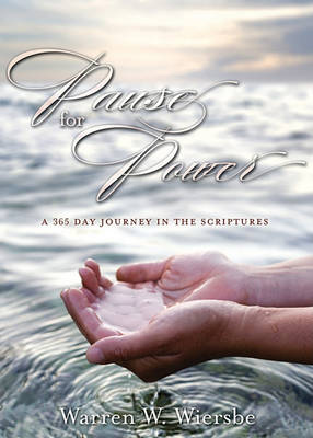 Book cover for Pause for Power