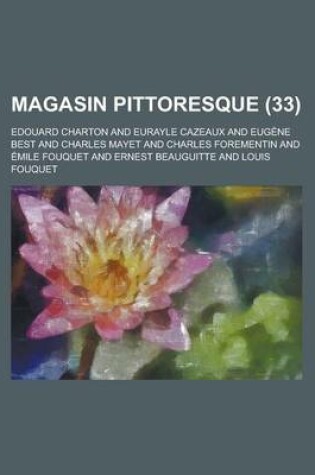 Cover of Magasin Pittoresque (33 )