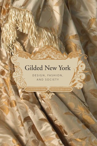 Cover of Gilded New York