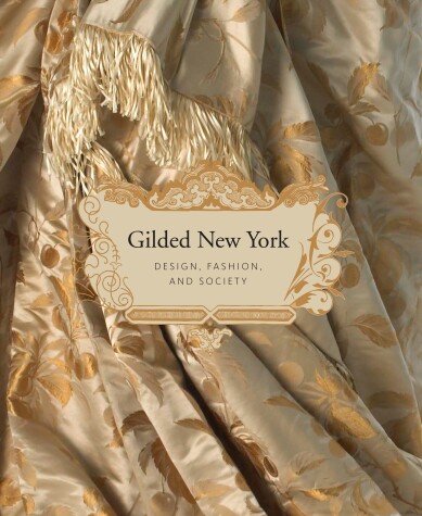 Book cover for Gilded New York