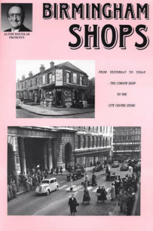 Cover of Birmingham Shops