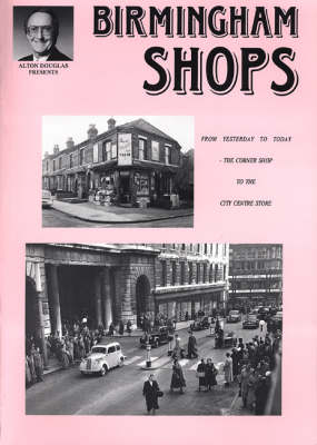 Book cover for Birmingham Shops