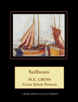 Book cover for Sailboats