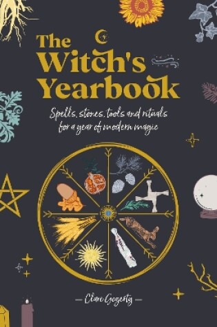Cover of The Witch's Yearbook