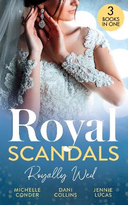 Book cover for Royal Scandals: Royally Wed