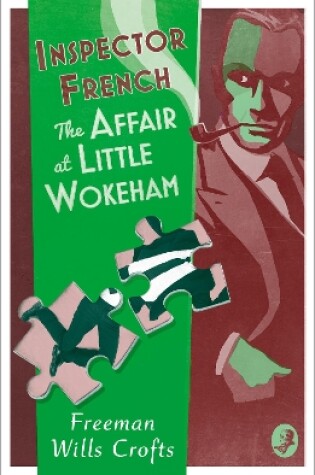 Cover of The Affair at Little Wokeham