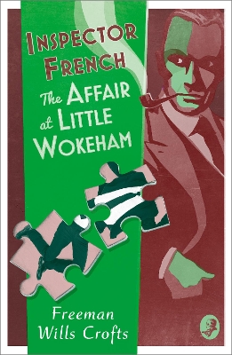 Cover of The Affair at Little Wokeham