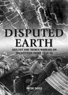 Book cover for Disputed Earth