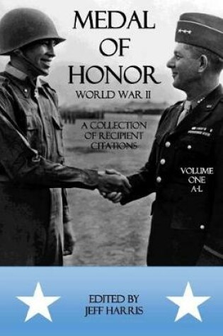 Cover of Medal of Honor World War II