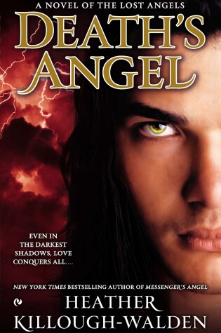 Cover of Death's Angel