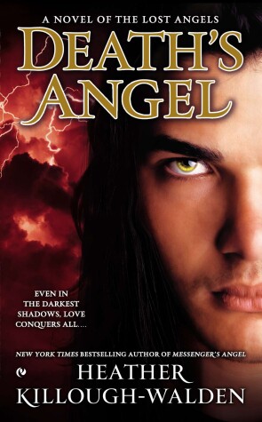 Book cover for Death's Angel