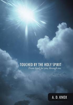 Book cover for Touched by the Holy Spirit