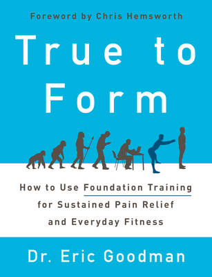 Book cover for True to Form