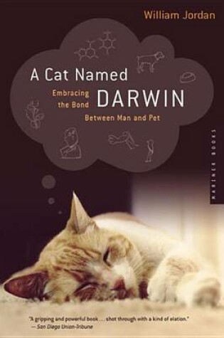 Cover of Cat Named Darwin