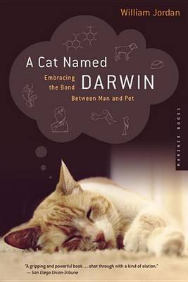 Book cover for Cat Named Darwin