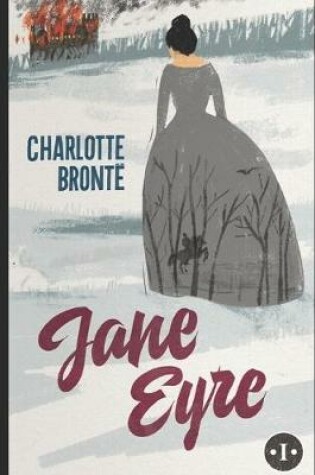 Cover of Jane Eyre "Annotated Volume"
