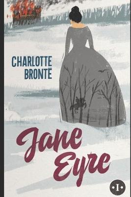 Book cover for Jane Eyre "Annotated Volume"
