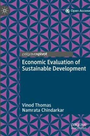 Cover of Economic Evaluation of Sustainable Development