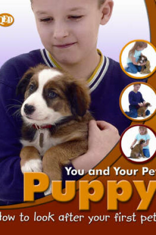 Cover of Puppy