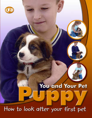 Cover of Puppy