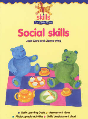 Book cover for Social Skills