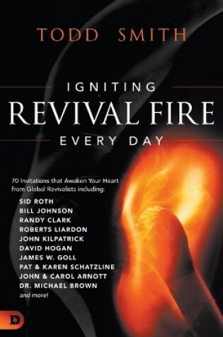 Cover of Igniting Revival Fire Everyday