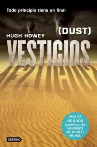 Cover of Vestigios