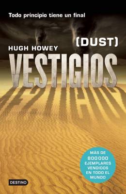 Book cover for Vestigios