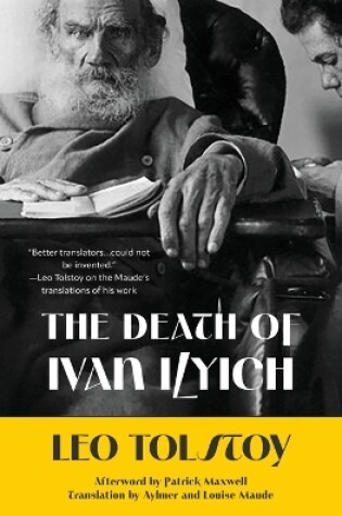 Cover of The Death of Ivan Ilyich (Warbler Classics Annotated Edition)