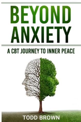 Cover of Beyond Anxiety