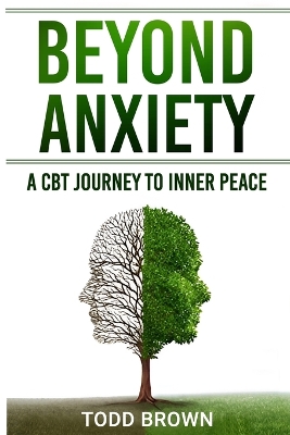 Book cover for Beyond Anxiety