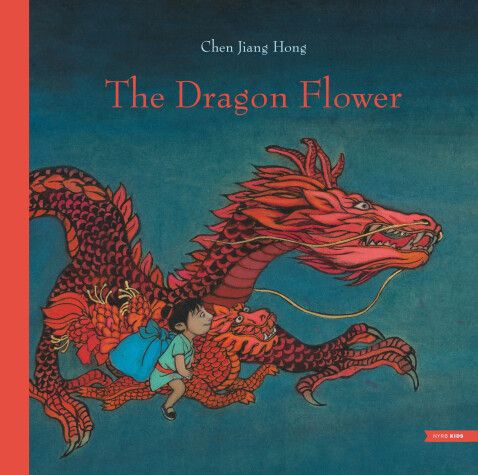 Book cover for The Dragon Flower