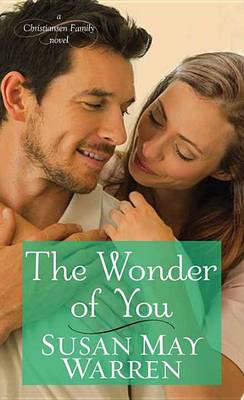 Book cover for The Wonder of You