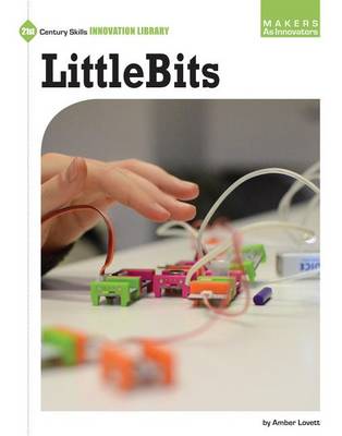 Book cover for Littlebits