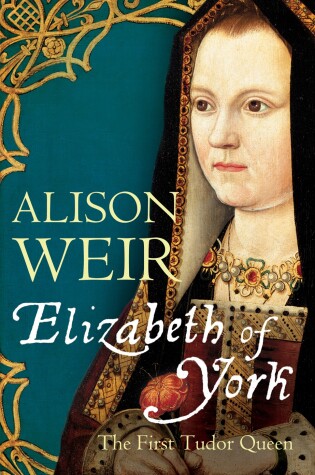 Cover of Elizabeth of York