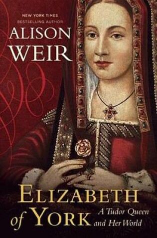 Cover of Elizabeth of York