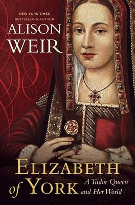 Book cover for Elizabeth of York