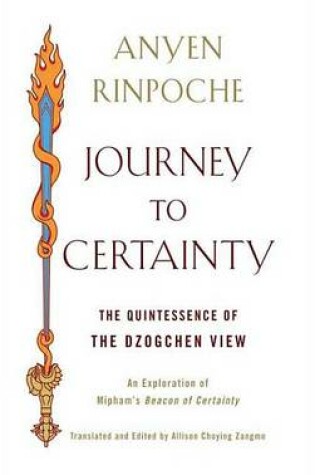 Cover of Journey to Certainty