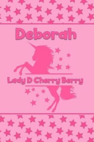 Cover of Deborah Lady D Cherry Berry