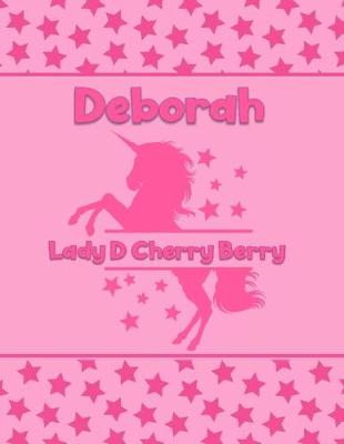 Book cover for Deborah Lady D Cherry Berry