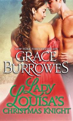 Cover of Lady Louisa's Christmas Knight